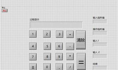 制作一个简易电脑系统,制作一个简易电脑系