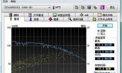 电脑读取速度多少是正常_电脑系统的读取速