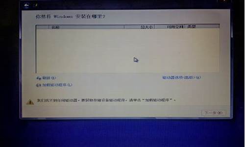 重装系统出现ctrl+alt+del怎么办_电脑系统重装时出