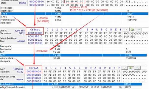 文件系统fat和fat32_电脑系统fat32文件