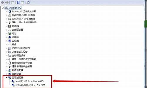 为啥电脑不显示显卡,电脑系统不显示显卡型号