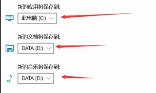 电脑系统默认安装目录_windows默认安装目录