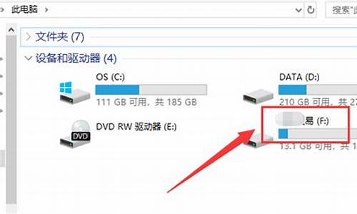 u盘里的电脑系统怎么用啊_电脑系统 u盘