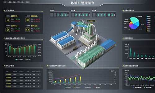 炼钢厂电脑系统_炼钢厂主控是看电脑吗复杂吗