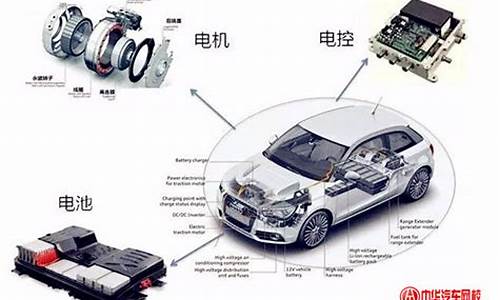 新能源车电脑系统更新-新能源汽车电脑