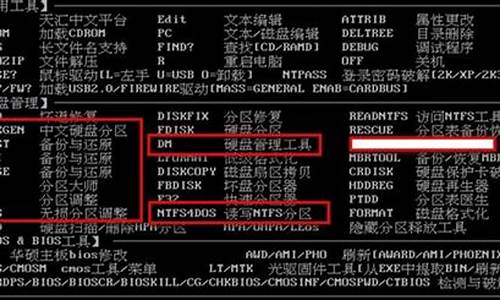 dos怎么改中文-装电脑系统dos命令显示中文