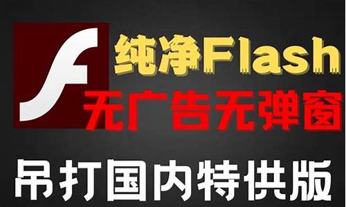 电脑系统flash无法升级-电脑flash更新不了